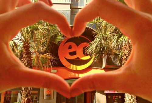 EC Malta dil okulu video