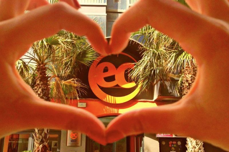 EC Malta dil okulu video