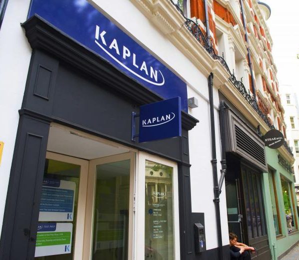 Kaplan Londra Dil Okulu Ücretleri