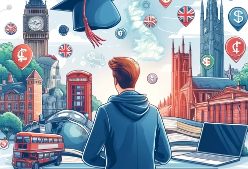 İngiltere’de Üniversite Eğitimi