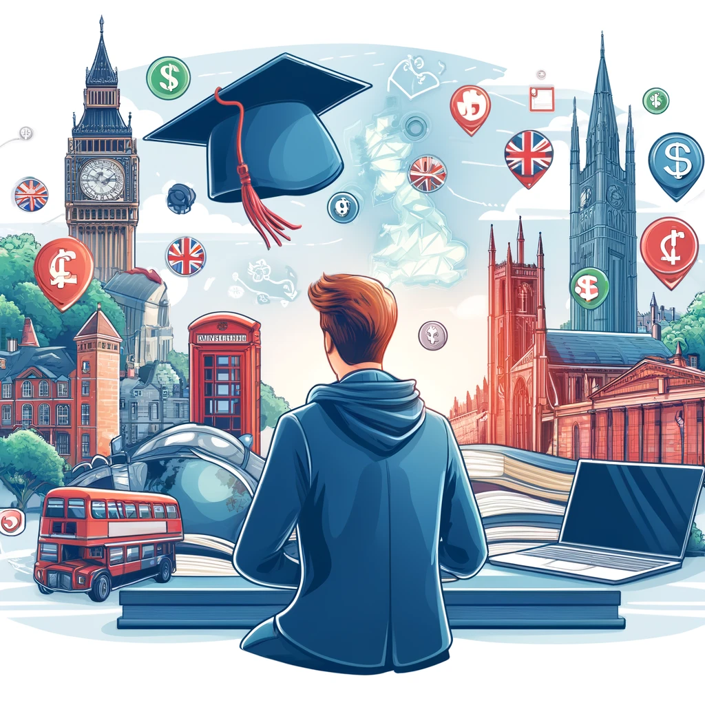 İngiltere’de Üniversite Eğitimi