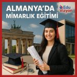 Almanya’da Mimarlık Okumak