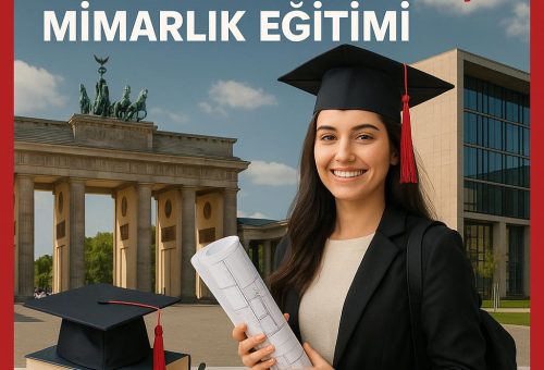 Almanya’da Mimarlık Okumak